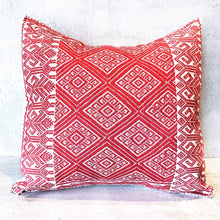 Load image into Gallery viewer, Oaxacan Embroidered Pillow - T.Karn Imports
