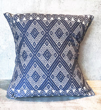Load image into Gallery viewer, Oaxacan Embroidered Pillow - T.Karn Imports

