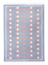 Load image into Gallery viewer, 4x6 Dhurrie Rug
