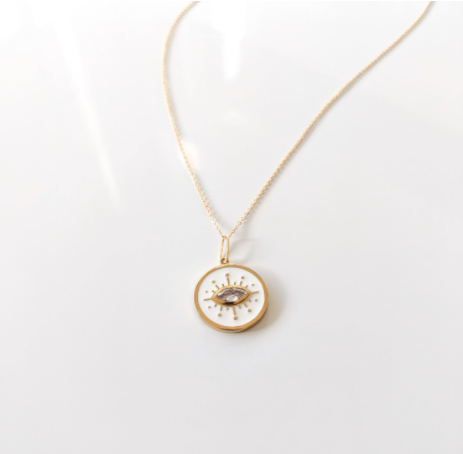 Talisman Necklace