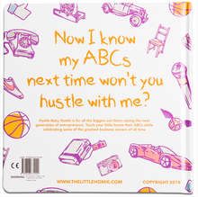 Load image into Gallery viewer, &quot;Hustle Baby Hustle&quot; Book

