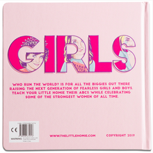 Load image into Gallery viewer, &quot;Who Run the World&quot; Book
