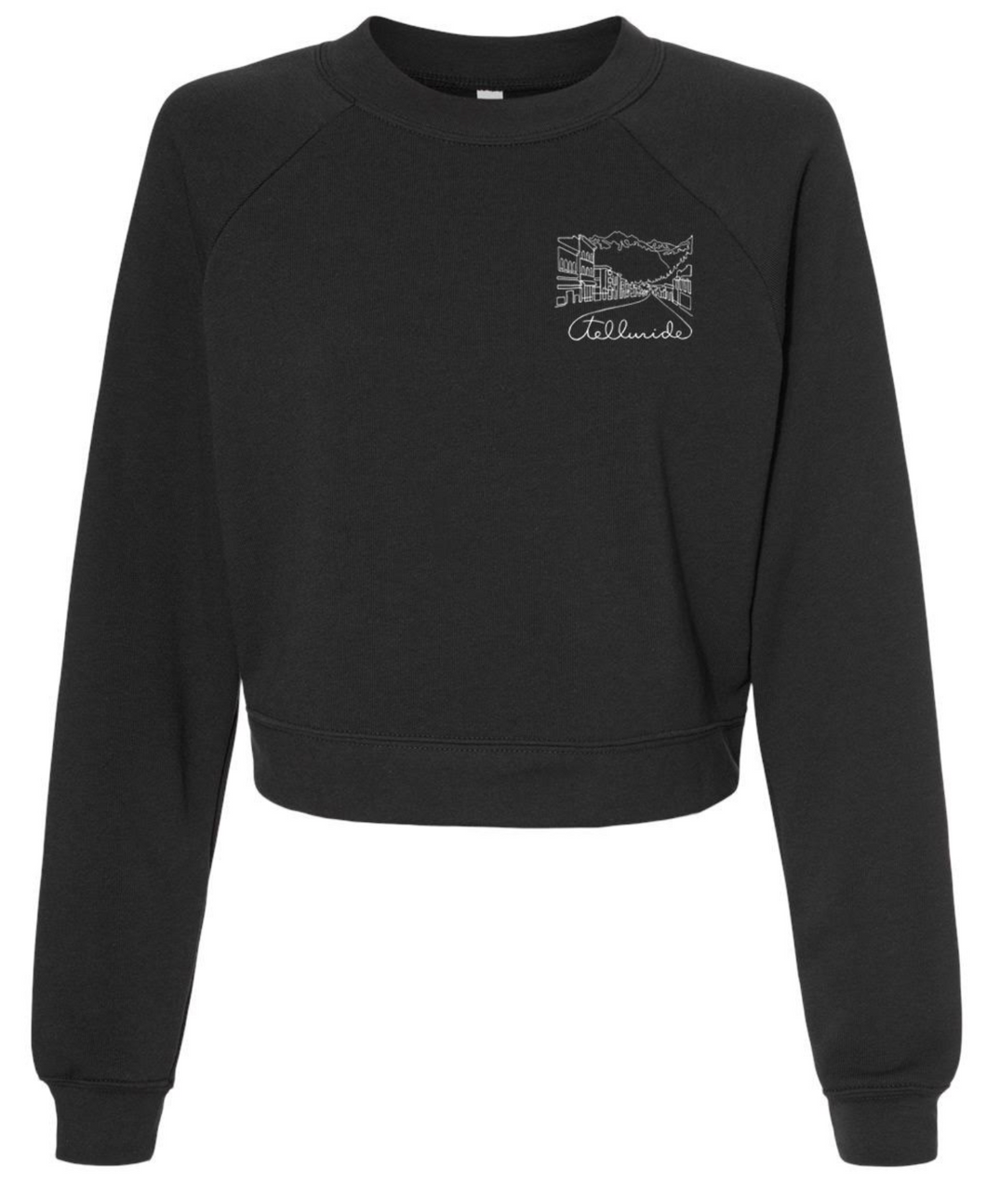 AdultTellurideMainStreetPullover