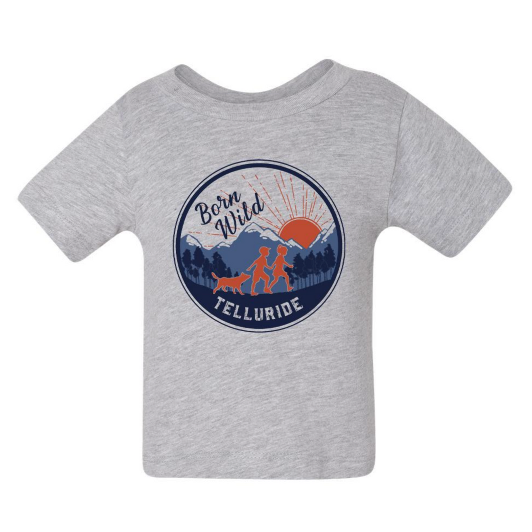 Baby Born Wild T-Shirt