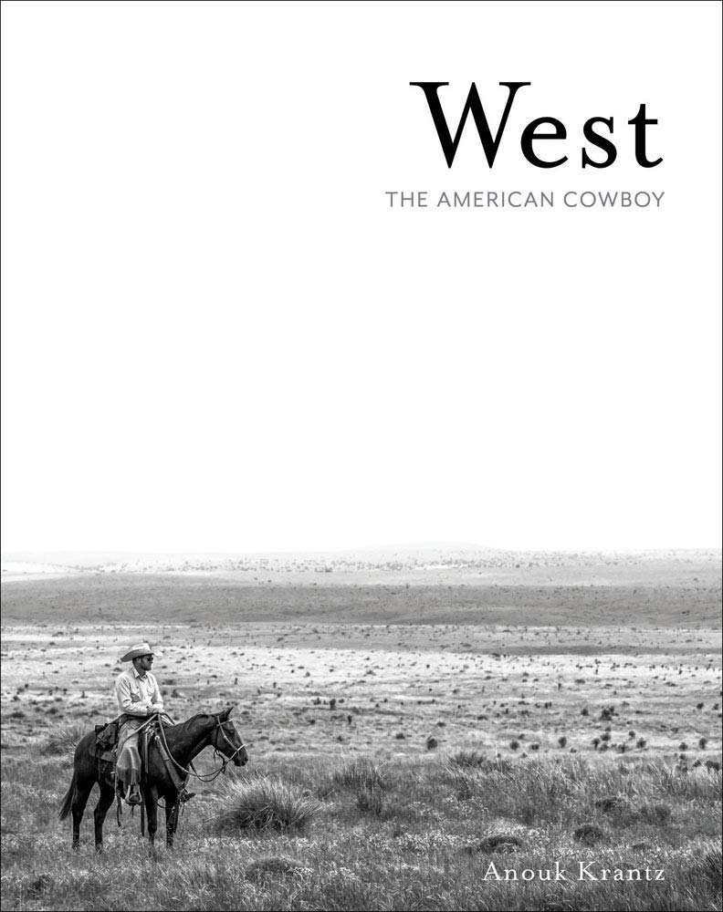 West The American Cowboy
