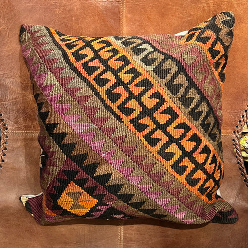 Yasmine Kilim Pillow