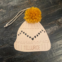 Load image into Gallery viewer, Telluride Beanie Ornament
