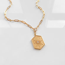 Load image into Gallery viewer, Guiding Star Necklace
