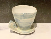 Load image into Gallery viewer, Jacey Anne Pour Over Coffee Cup
