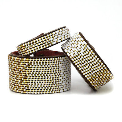 East African Beaded Bracelet