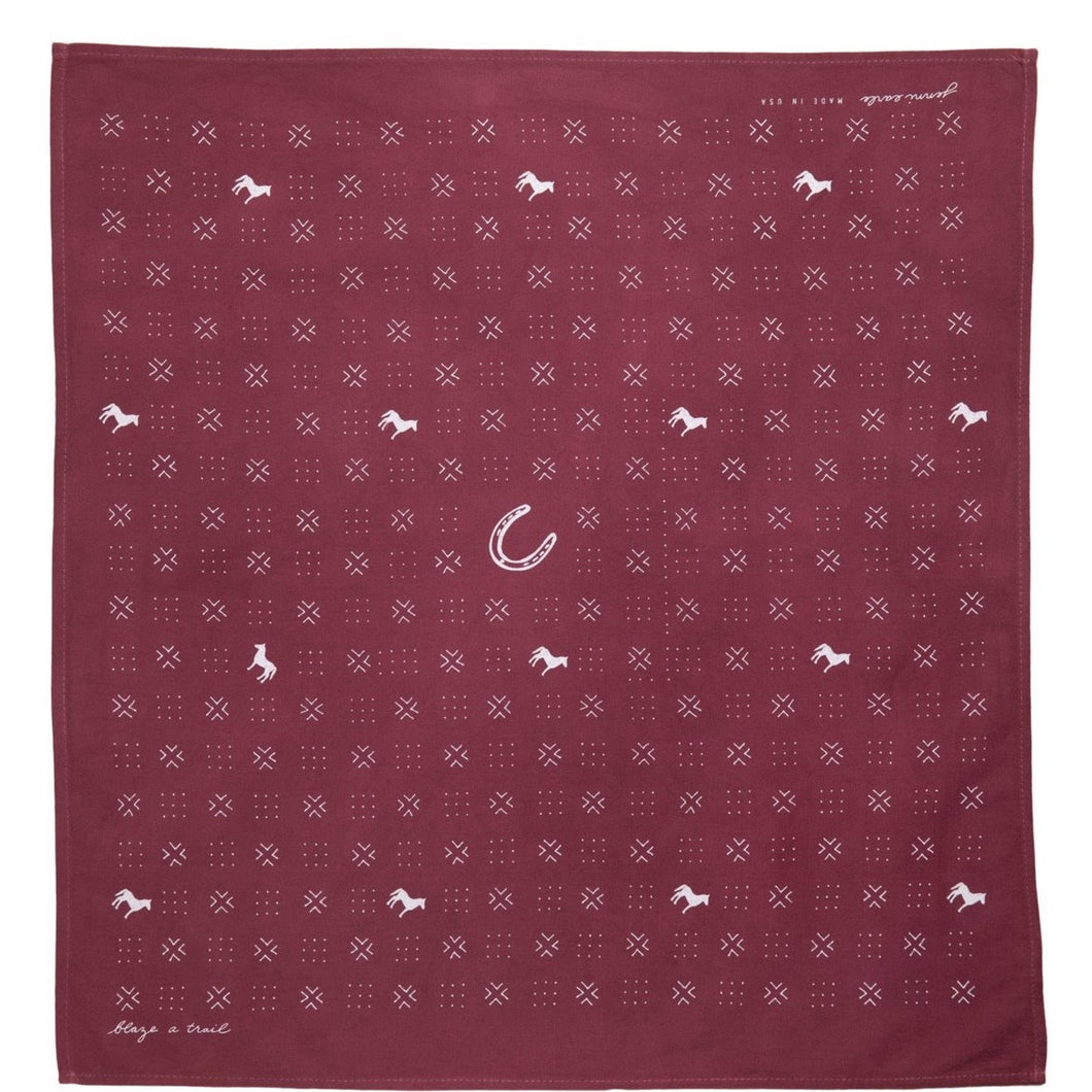 Blaze a Trail Bandana