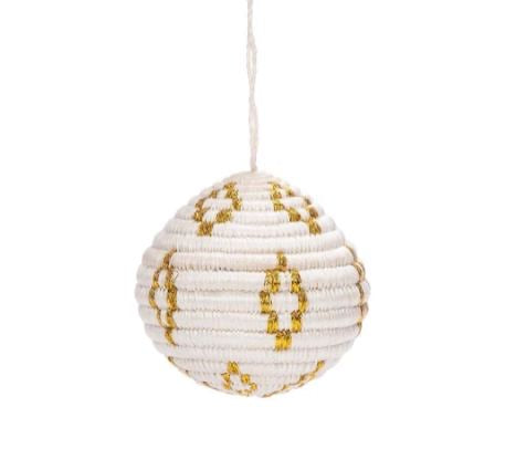 Sisal Ornament