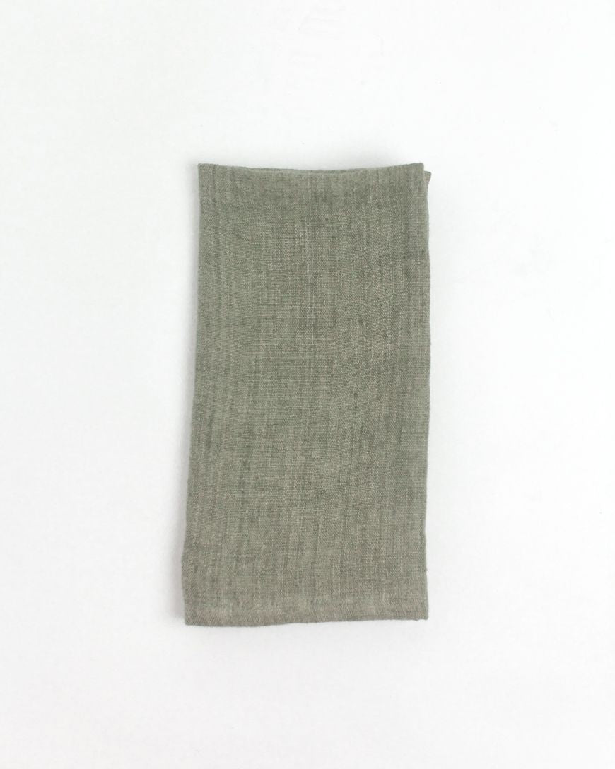 Stone Washed Linen - Set of 2