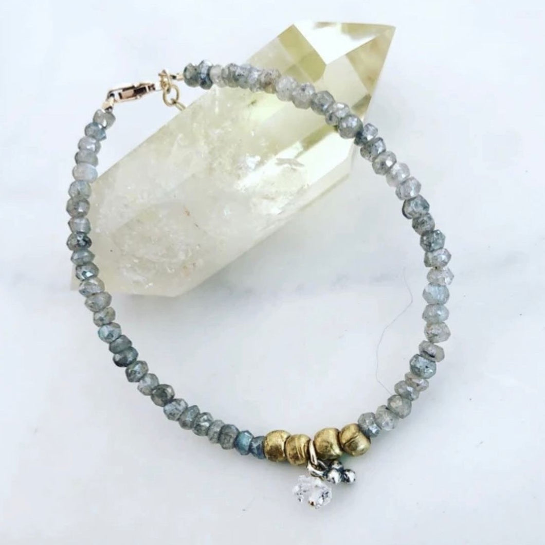 Labradorite Bracelet