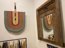 Load image into Gallery viewer, Elephant Grass Wall Fan
