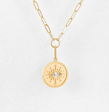 Load image into Gallery viewer, Tailsman Necklace

