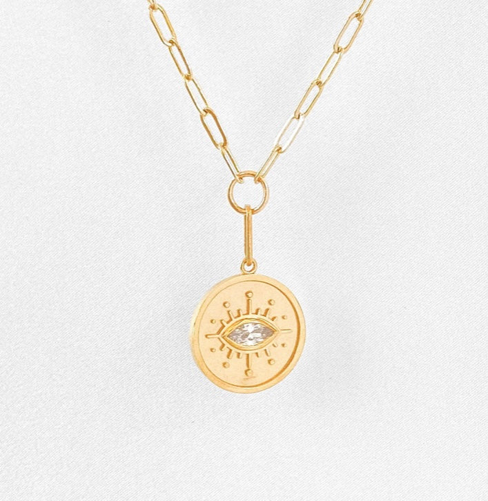 Tailsman Necklace