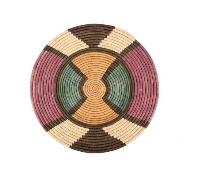 Woven Plate